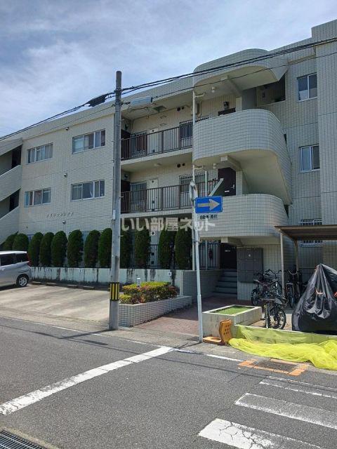 アビタマルフクII(3DK/3階)