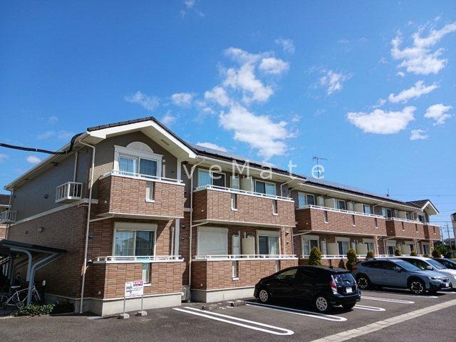 メゾネット・アンジュ弐番館(1LDK/1階)