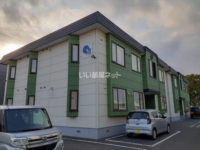 コーポMNO.5(2LDK/1階)