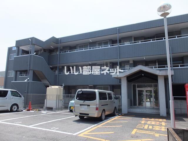 市川第四ビル(2LDK/3階)