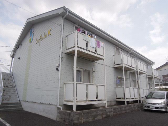 SURPLUSTWO K(2DK/2階)