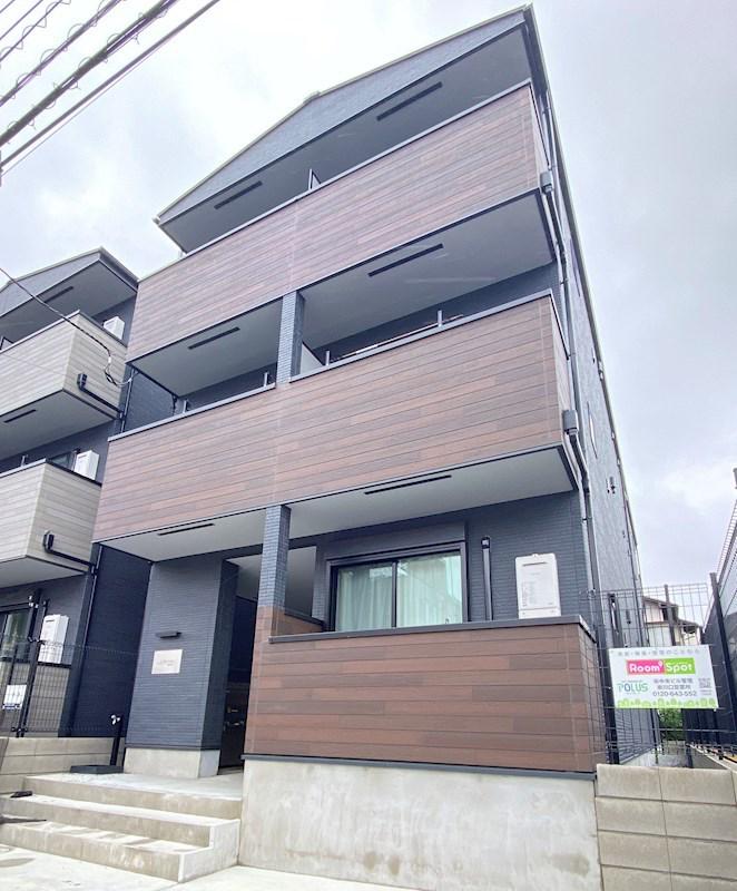 J-MAISON東川口A(1K/3階)