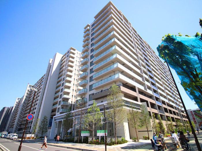 SHINTO CITY D棟(3LDK/10階)