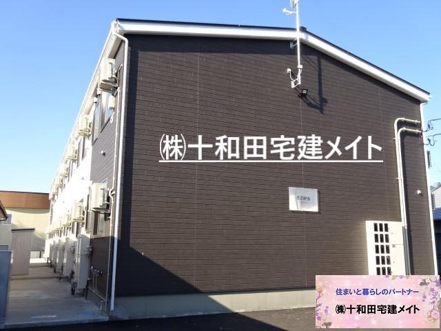 TRES十和田宅建メイト(1LDK/1階)