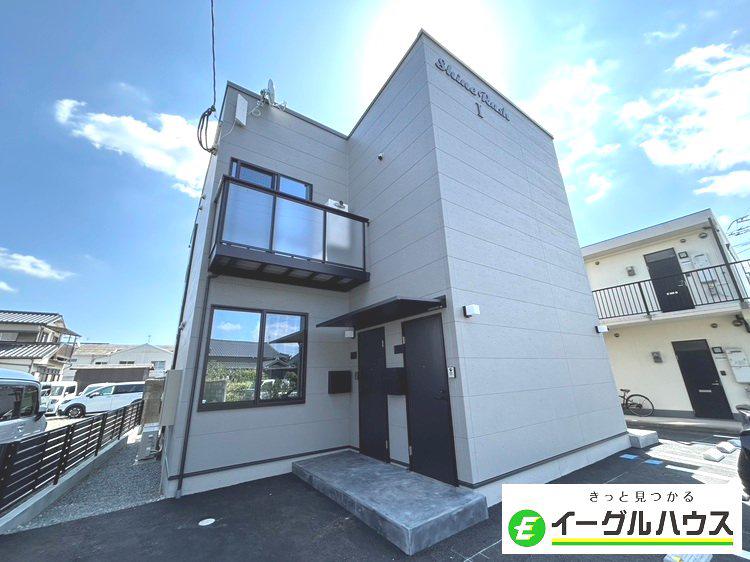 シャインラッシュI(1LDK/2階)