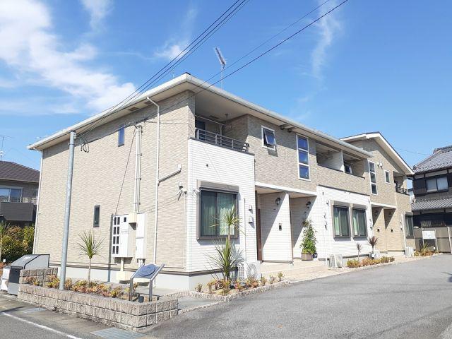 シンシア I(1LDK/2階)