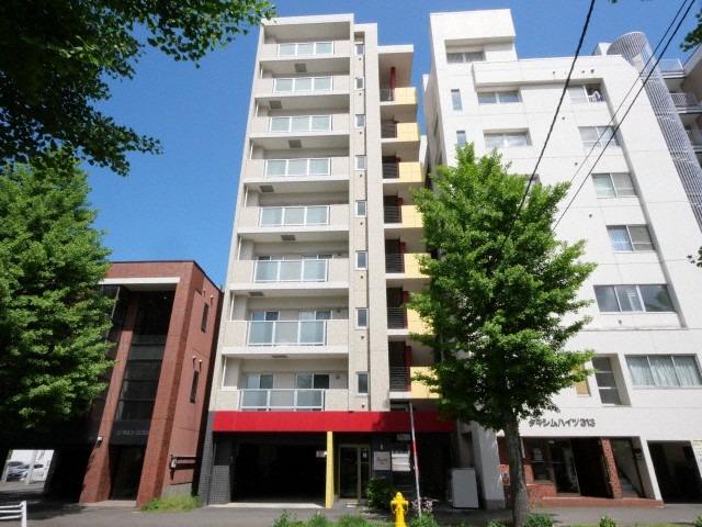 シュクル医大南(1LDK/8階)