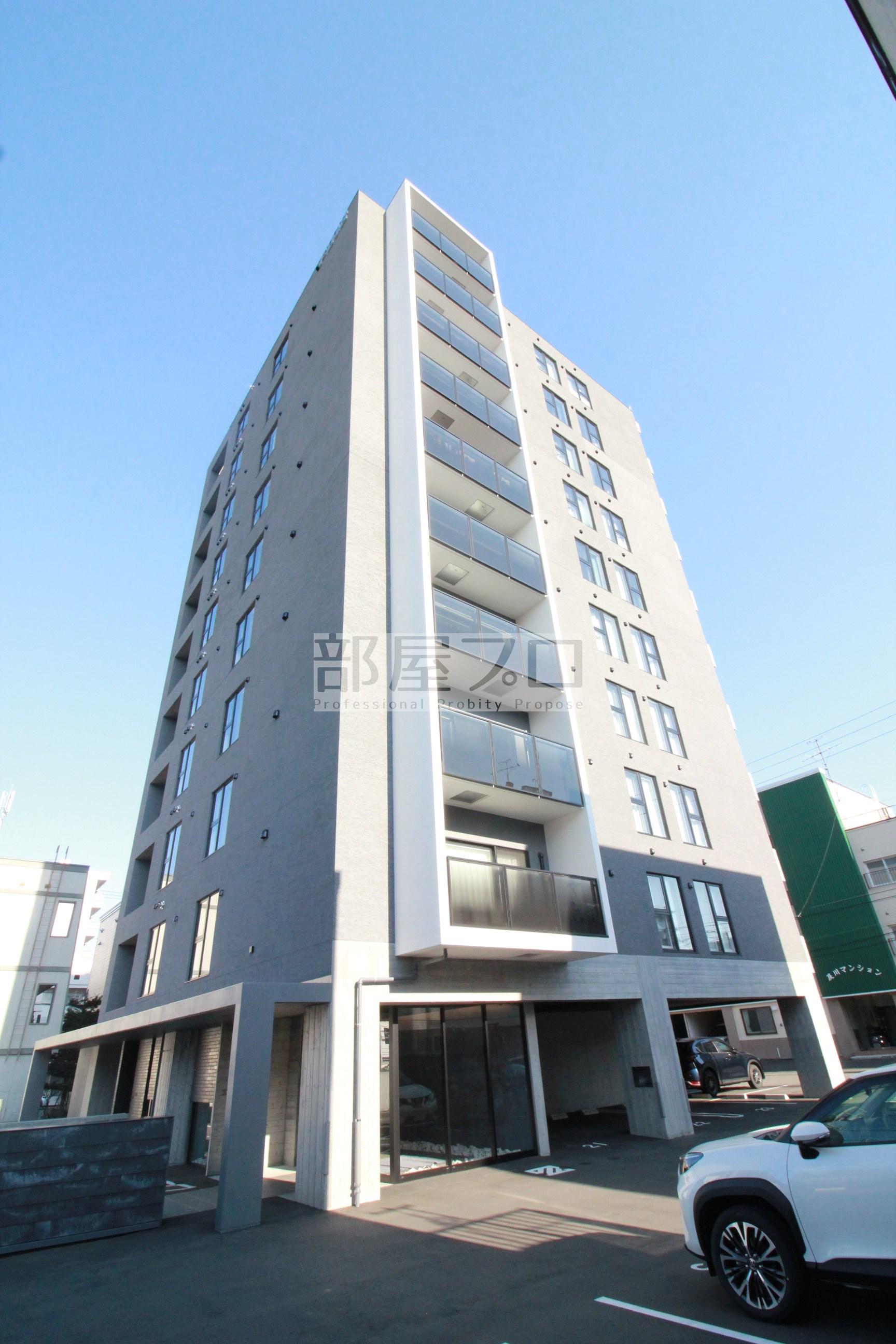 F018 HIRAGISHI(2LDK/8階)