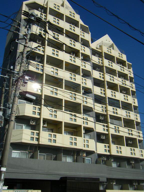 グランピア鍋島(1K/6階)