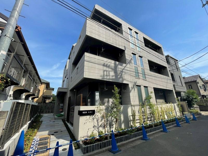 ULM 武蔵野(1LDK/2階)