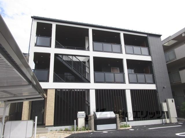 ラクーン堅田(1K/2階)