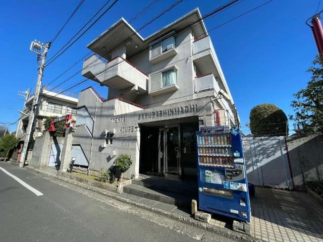 トレンタハウス桜新町(1K/2階)