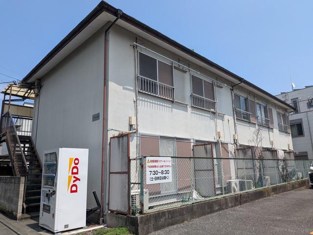 ハイム杉(1K/2階)