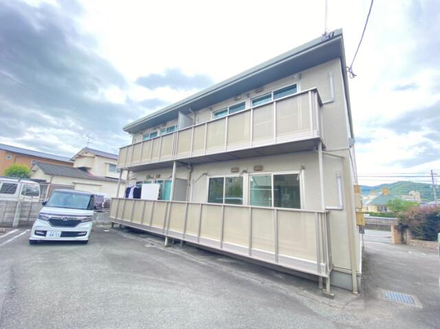 レトアス(2DK/2階)