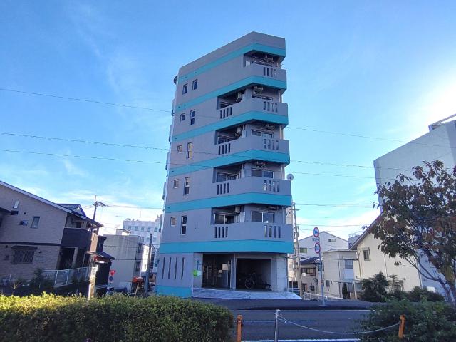 リヴィエラ梅の辻(ワンルーム/5階)