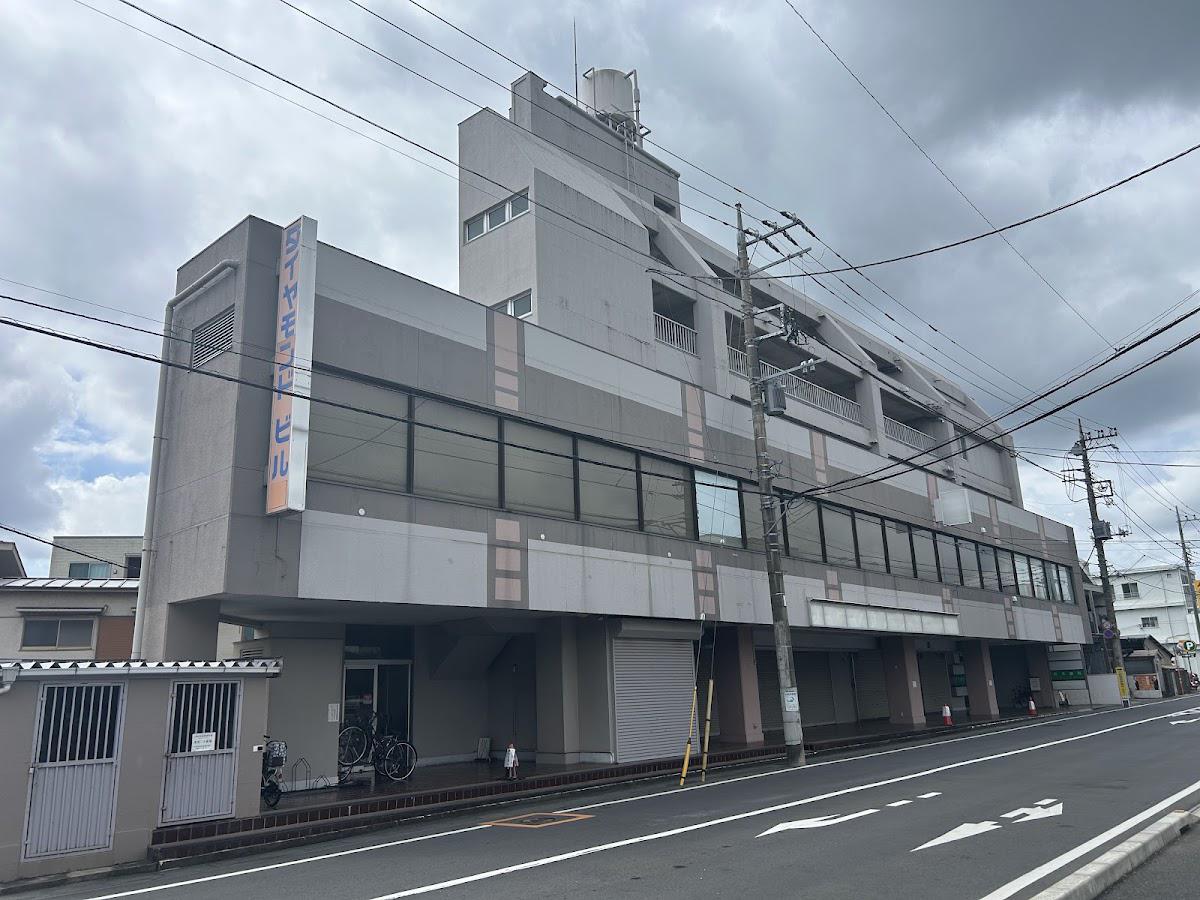 ダイヤモンドマンション(2DK/3階)