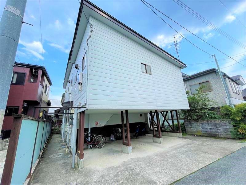 アリスターニ南原(1K/2階)