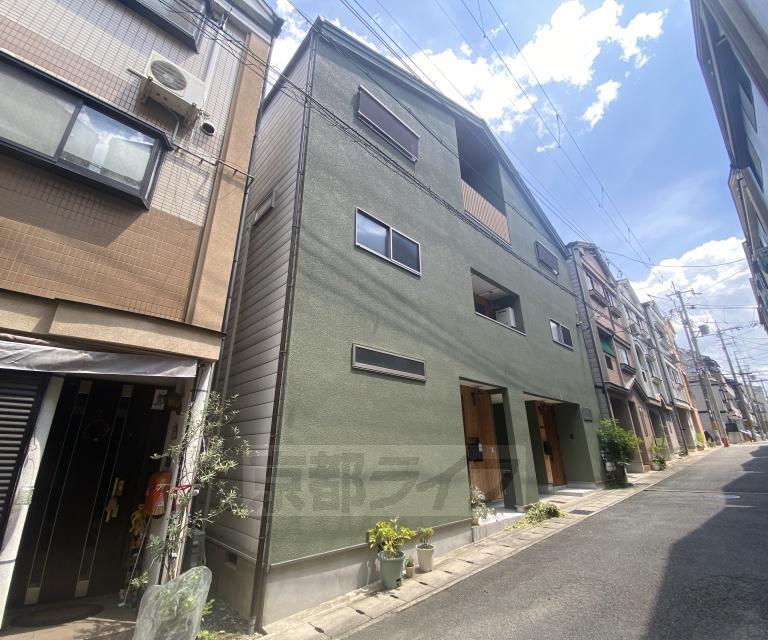 太秦乾町(2LDK/1階)