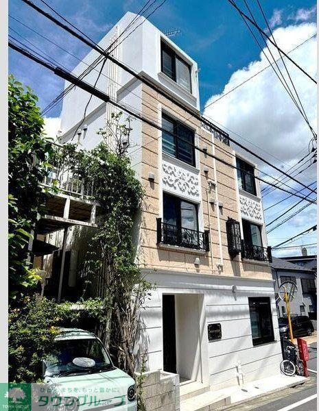 NAKA MEGURO(2LDK/1階)