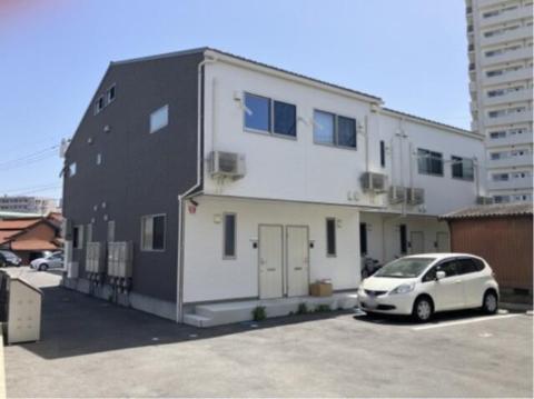 S.A.BOX西条駅前B棟(1LDK/1階)