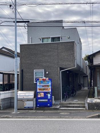 ラ・ルーナ新検見川(ワンルーム/1階)