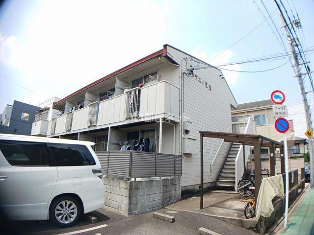 タウニィ児玉(1K/1階)