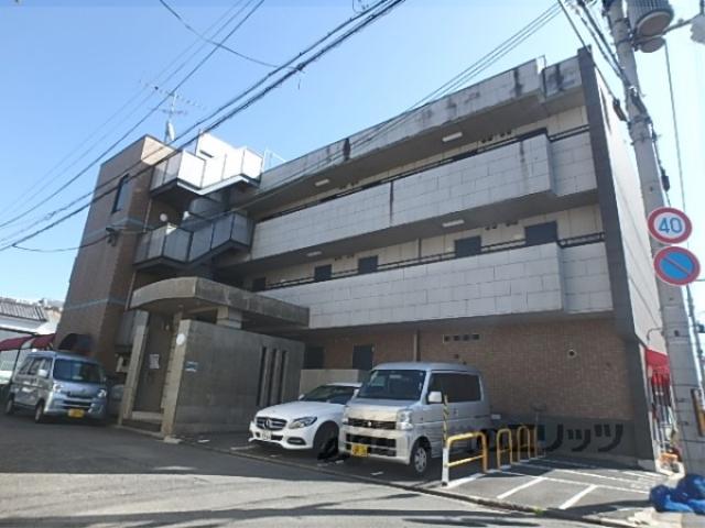 雅パレス(1K/2階)
