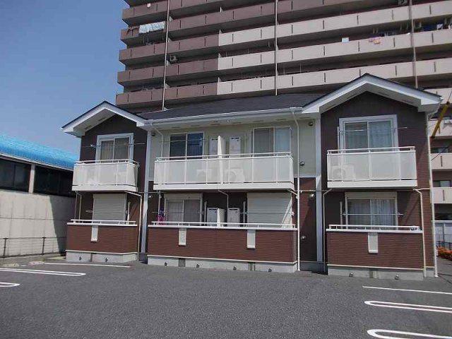 アムール一本木II(ワンルーム/1階)