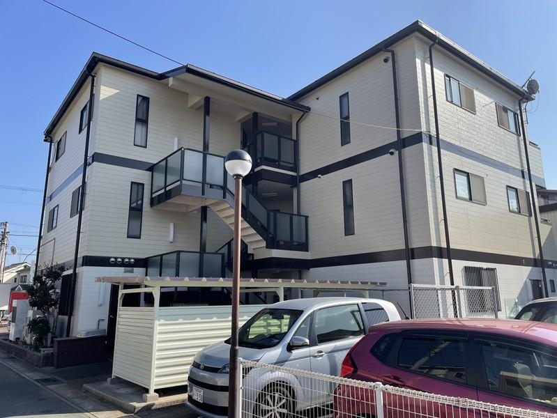 マンション雅(2LDK/2階)