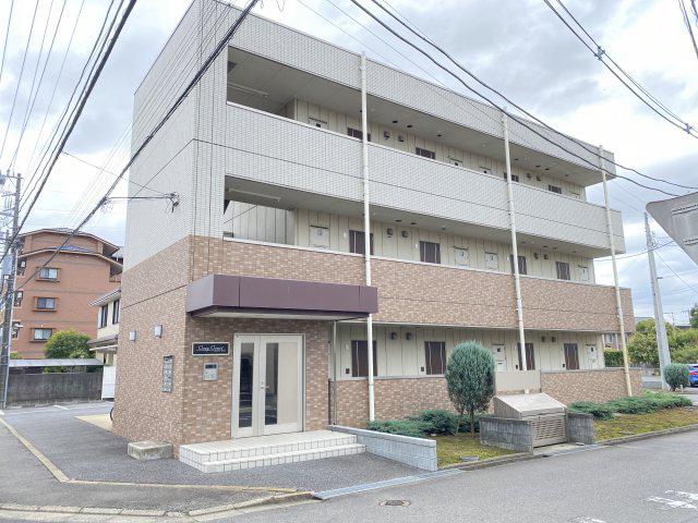 COZYCOURT(1K/1階)