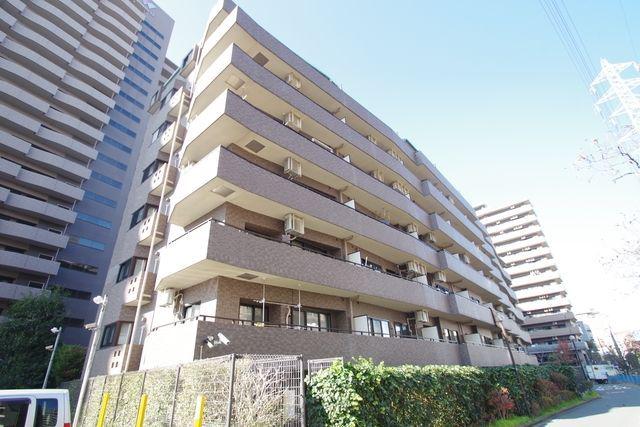 ドラゴンマンション町田参番館(3LDK/2階)
