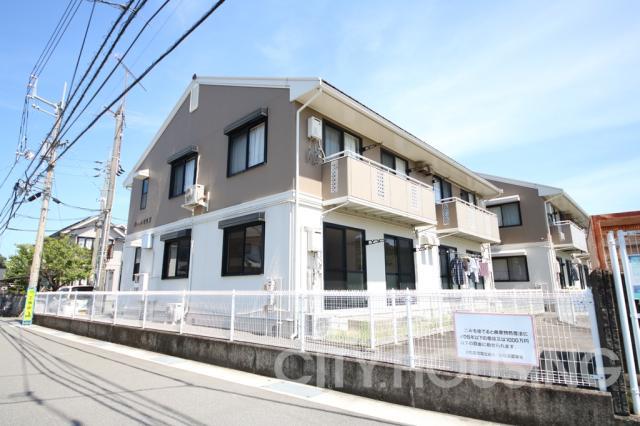 セジュール吉岡E棟(2LDK/2階)