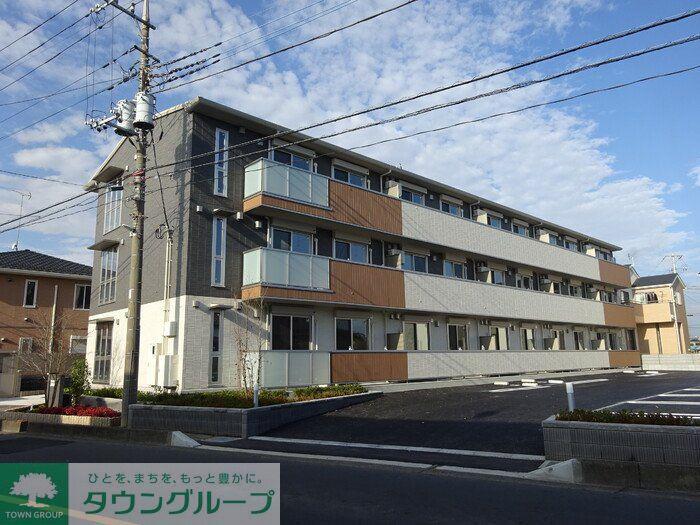 CLOVER FIELD(2LDK/2階)