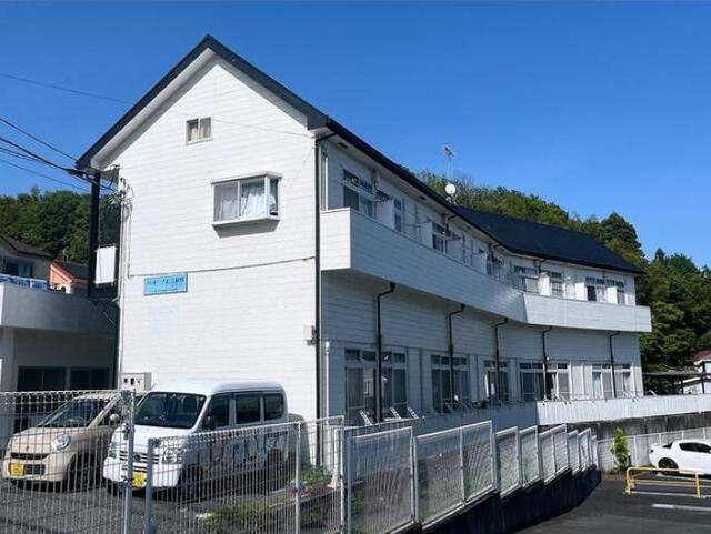 ハッピーパレス越野(ワンルーム/1階)