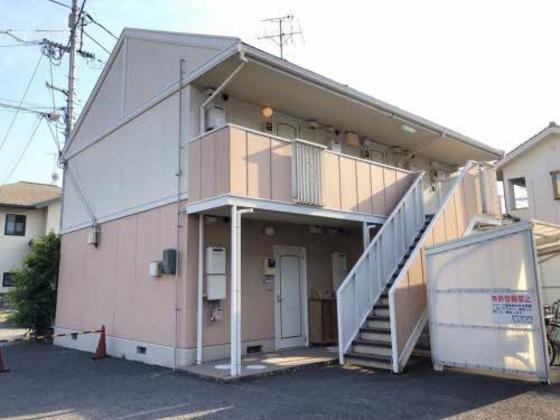 フレグランス野崎B(1K/2階)
