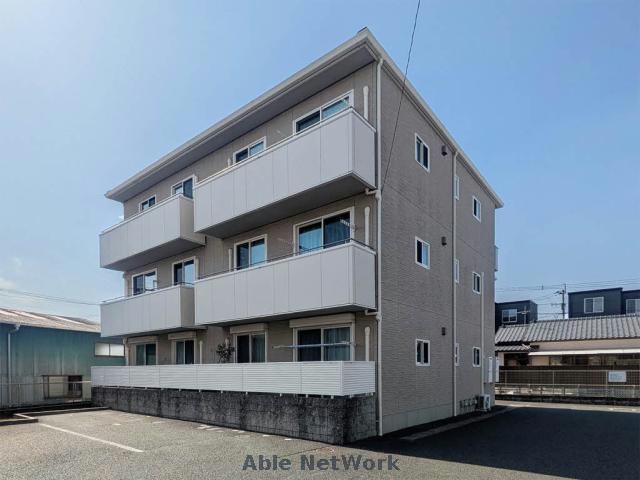 シャーメゾンヴィブレ弐番館(2LDK/1階)