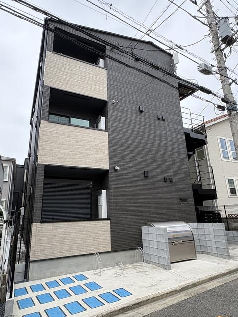 J-MAISON南浦和I(1K/1階)