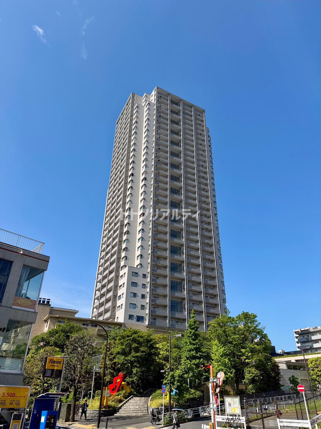 代官山アドレスタワー(2LDK/29階)