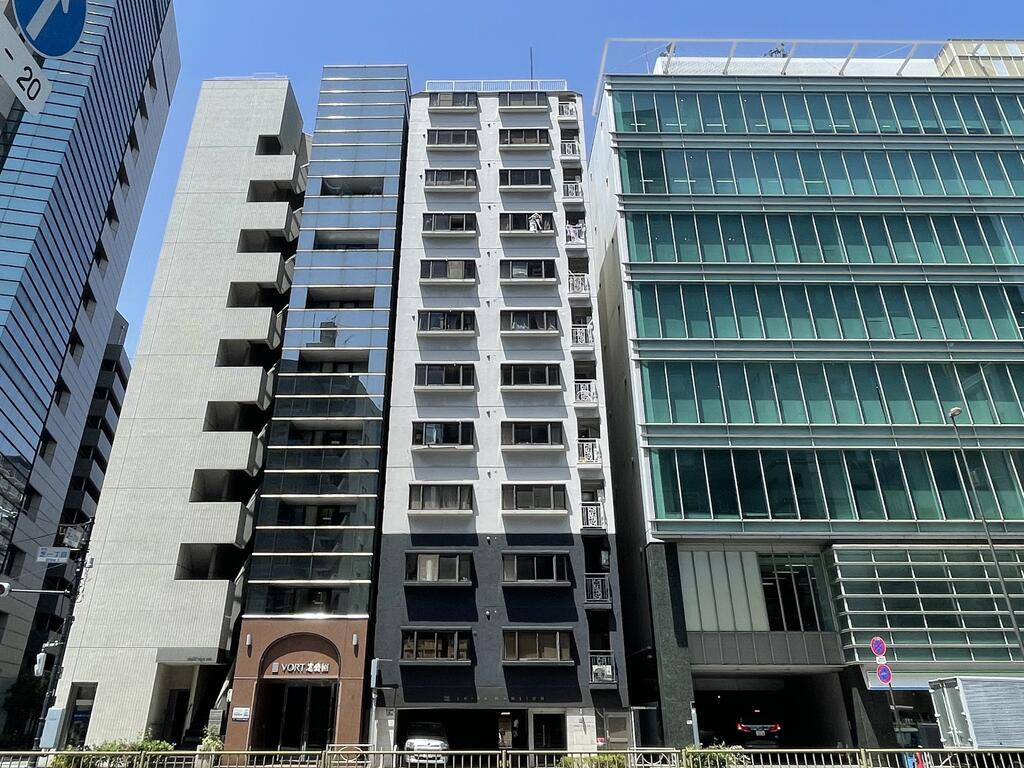 芝マンション(1DK/9階)