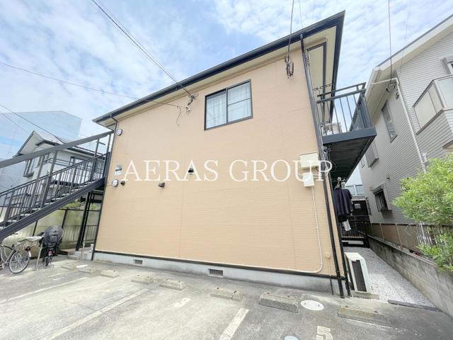 タウンコート共和(2K/1階)