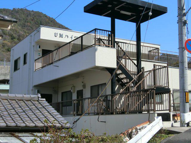 UMハイツ(3LDK/2階)
