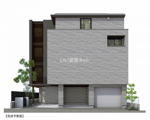 SOIRE 白壁(1LDK/1階)