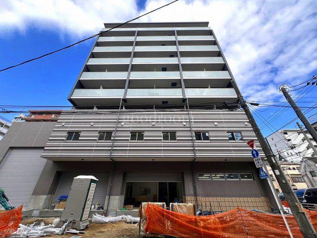 トライオークス横濱(2LDK/8階)