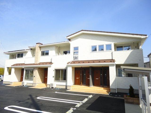 HILL SIDE HOUSE(2LDK/2階)
