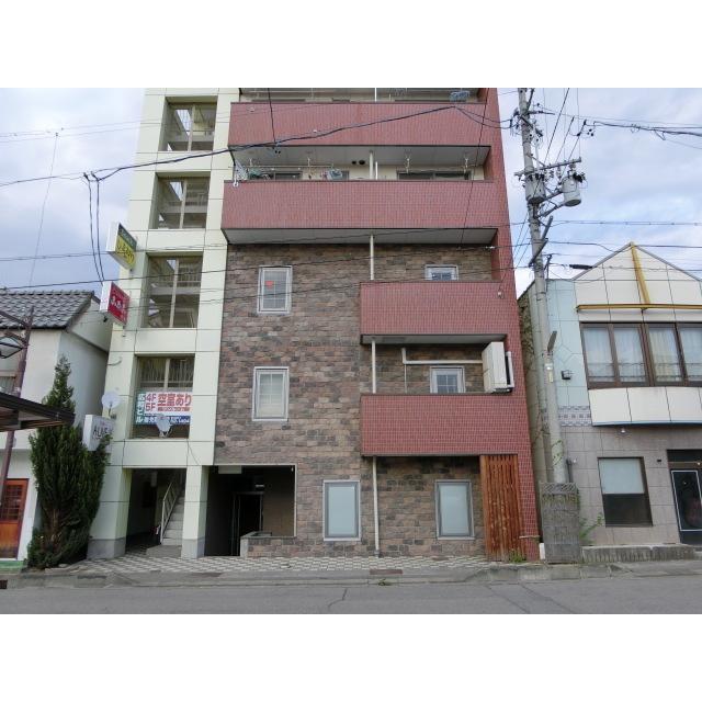 広和ビル(ワンルーム/4階)