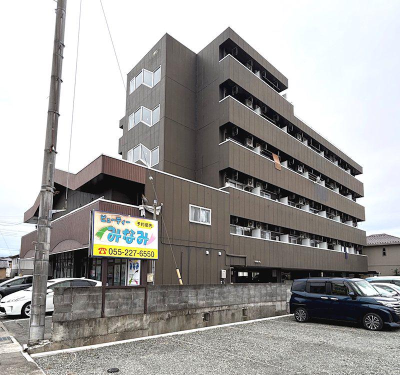 メイリリー幸町(1K/5階)