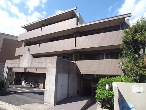 カルムイン香枦園(1K/3階)
