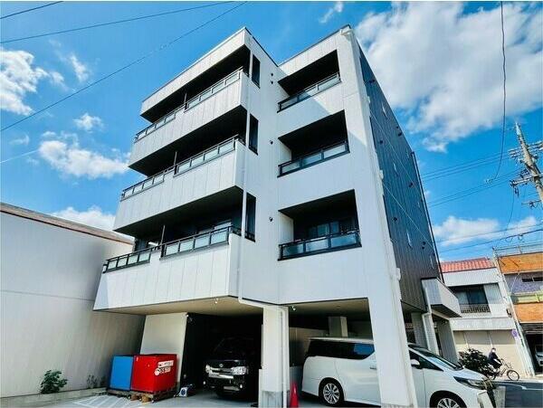 LA VERITEノムラ大喜新町(1DK/4階)