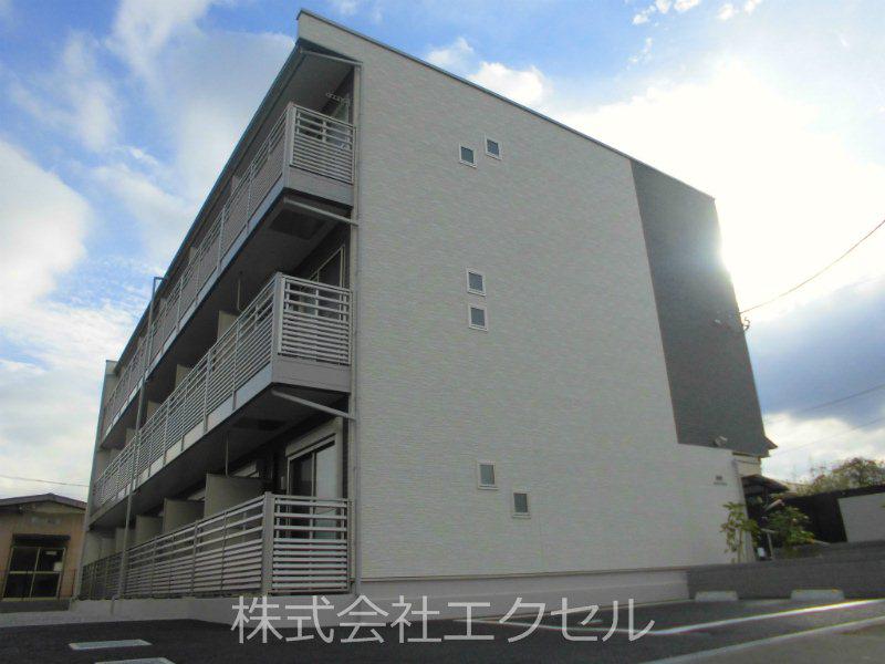 クレイノカーサフェリチタ(1K/2階)