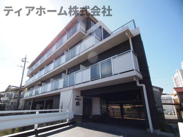RENATUS大和高田(ワンルーム/4階)